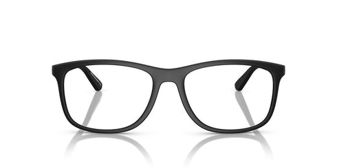 EMPORIO ARMANIEmporio Armani EA3247 5001 55 Men's Eyeglasses - Matte Black Frame, Clear LensesEYEWEAREcecile