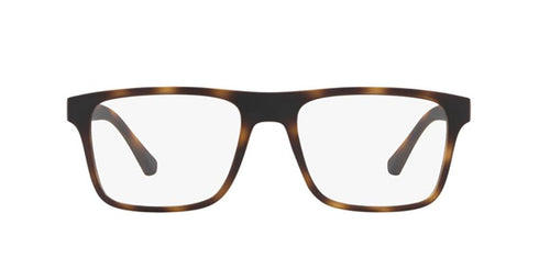 EMPORIO ARMANIEmporio Armani EA4115 5802/1W Men's Eyeglasses - Matte Havana Frame with Two Clip - On Lenses, 54mmEYEWEAREcecile