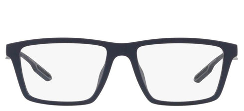 EMPORIO ARMANIEmporio Armani EA4189U 5088/1W Men's Eyeglasses - Matte Blue Frame with Clip - On Lenses, 55mmEYEWEAREcecile