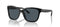 EMPORIO ARMANIEmporio Armani EA4209 Women's Sunglasses - Shiny Black/Crystal Frame, Dark Grey LensesEYEWEAREcecile