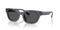 EMPORIO ARMANIEmporio Armani EA4233U 610687 Women's Sunglasses - Transparent Gray Frame, Dark Gray LensesEYEWEAREcecile