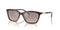 EMPORIO ARMANIEmporio Armani EA4238 50266I Women's Sunglasses - Shiny Havana Frame, Brown Mirror Lenses, 54mmEYEWEAREcecile