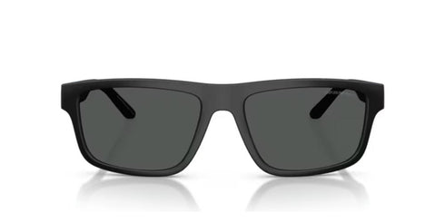 EMPORIO ARMANIEmporio Armani EA 4244U Men's Sunglasses - Matte Black Frame, Grey LensesEYEWEAREcecile