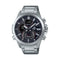 CASIO EDIFICECasio Edifice ECB - 30D - 1AEF Men's Watch - Black Dial, Stainless Steel BandWATCHESEcecile