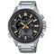 CASIO EDIFICECasio Edifice ECB - 30DB - 1A9EF Men's Bluetooth Chronograph WatchWATCHESEcecile