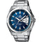 CASIO EDIFICECasio Edifice EF - 129D - 2AVEF Men's Watch - Blue Dial, Stainless Steel BraceletWATCHESEcecile