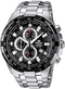 CASIO EDIFICECasio Edifice EF - 539D - 1AVEF Men's Chronograph Watch – Black Dial, Stainless Steel BraceletWATCHESEcecile