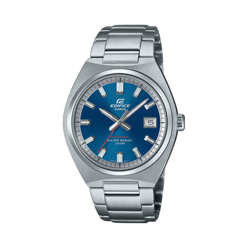 CASIO EDIFICECasio Edifice EFB - 109D - 2AVEF Men's Watch - Stainless Steel, Blue Dial, Sapphire CrystalWATCHESEcecile
