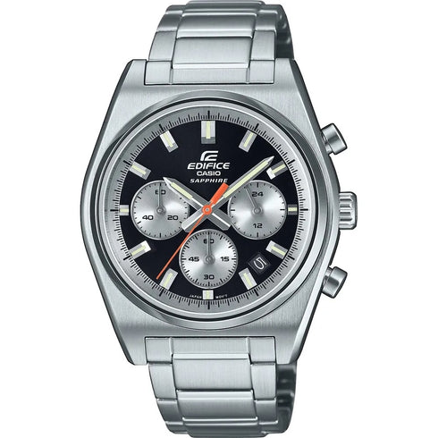CASIO EDIFICECasio Edifice EFB - 730D - 1AVUEF Men's Analog Chronograph Watch with Date DisplayWATCHESEcecile