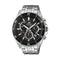 CASIO EDIFICECasio Edifice EFR - 552D - 1AVUEF Men's Chronograph Watch – Black Dial, Stainless Steel BraceletWATCHESEcecile