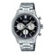 CASIO EDIFICECasio Edifice EFR - 575D - 1AEF Men's Chronograph Watch - Stainless Steel, Black DialWATCHESEcecile