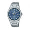 CASIO EDIFICECasio Edifice EFR - S108D - 2AVUEF Men's Slim Stainless Steel Watch with Blue DialWATCHESEcecile