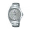 CASIO EDIFICECasio Edifice EFV - 100D - 8AVUEF Men's Watch - Gray Dial, Stainless Steel BandWATCHESEcecile