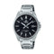 CASIO EDIFICECasio Edifice EFV - 150D - 1AVUEF Men's Stainless Steel Watch with Black DialWATCHESEcecile