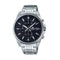 CASIO EDIFICECasio Edifice EFV - 610D - 1AVUEF Men's Stainless Steel Chronograph Watch with Black DialWATCHESEcecile