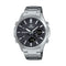 CASIO EDIFICECasio Edifice EFV - C120D - 1AEF Men's Analog - Digital Watch, Black Dial, Stainless Steel BandWATCHESEcecile