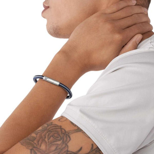 EMPORIO ARMANIEmporio Armani Jewels Mod. Eagle LogoBIJOUXEcecile