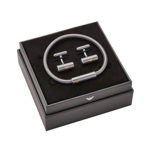 EMPORIO ARMANIEmporio Armani Jewels Jewelry Mod. Egs3044setBIJOUXEcecile