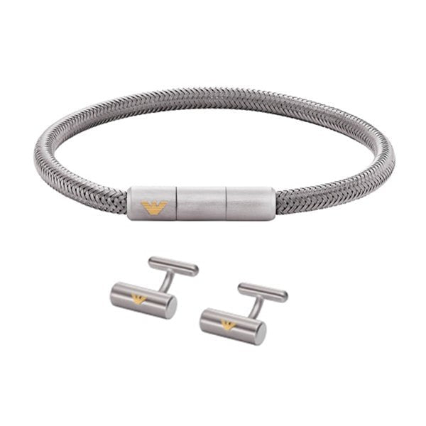 EMPORIO ARMANIEmporio Armani Jewels Jewelry Mod. Egs3044setBIJOUXEcecile