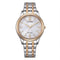 CITIZENCitizen EM0416 - 78A Eco - Drive Women's Watch - Two - Tone Stainless SteelWATCHESEcecile
