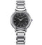 CITIZENCitizen L EM1100 - 84H Women's Eco - Drive Watch - 31mm Black Mother of Pearl Dial, Stainless Steel Bracelet ProductWATCHESEcecile