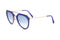 EMILIO PUCCIEmilio Pucci EP0045 - O 90W Women's Sunglasses - Blue Frame, 51mmEYEWEAREcecile