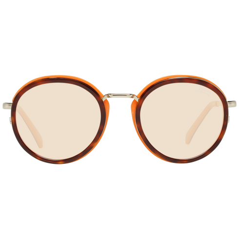 EMILIO PUCCIEmilio Pucci EP0046 - O 4954E Women's Sunglasses – Metal Frame, 49mmEYEWEAREcecile