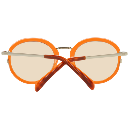 EMILIO PUCCIEmilio Pucci EP0046 - O 4954E Women's Sunglasses – Metal Frame, 49mmEYEWEAREcecile