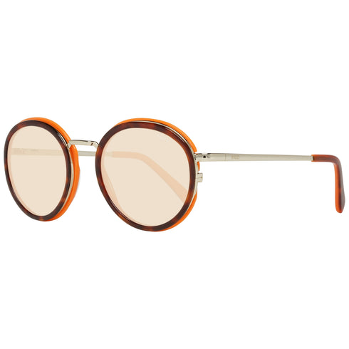 EMILIO PUCCIEmilio Pucci EP0046 - O 4954E Women's Sunglasses – Metal Frame, 49mmEYEWEAREcecile