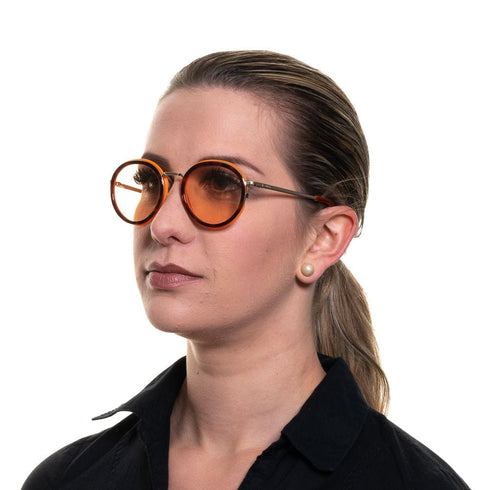 EMILIO PUCCIEmilio Pucci EP0046 - O 4954E Women's Sunglasses – Metal Frame, 49mmEYEWEAREcecile
