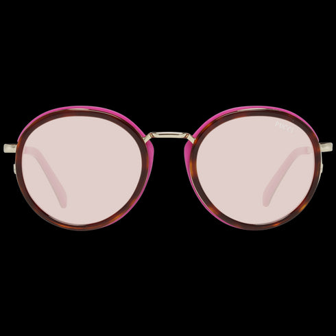 EMILIO PUCCIEmilio Pucci EP0046 - O 4955Y Women's Sunglasses – Metal Frame, 49mmEYEWEAREcecile