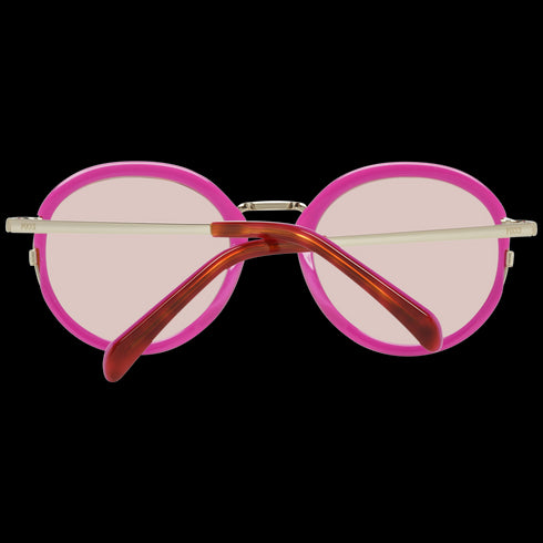 EMILIO PUCCIEmilio Pucci EP0046 - O 4955Y Women's Sunglasses – Metal Frame, 49mmEYEWEAREcecile