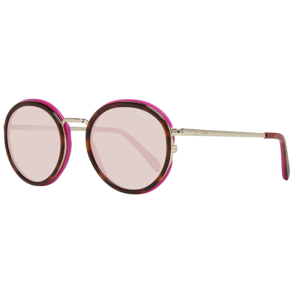 EMILIO PUCCIEmilio Pucci EP0046 - O 4955Y Women's Sunglasses – Metal Frame, 49mmEYEWEAREcecile