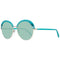 EMILIO PUCCIEmilio Pucci EP0102 5789P Women's Sunglasses - Turquoise Frame, Green LensesEYEWEAREcecile