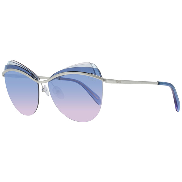 EMILIO PUCCIEmilio Pucci EP0112 5928T Women's Sunglasses – Transparent Blue Frame, 51mmEYEWEAREcecile