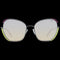 EMILIO PUCCIEmilio Pucci EP0131 5808F Women's Butterfly Sunglasses – Gunmetal Frame, Multicolor Gradient Lenses, Ø 58mmEYEWEAREcecile