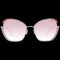 EMILIO PUCCIEmilio Pucci EP0131 5832T Women's Butterfly Sunglasses – Gold Frame, Pink Gradient Lenses, Ø 58mmEYEWEAREcecile