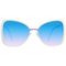 EMILIO PUCCIEmilio Pucci EP0168 5824W Women's Butterfly Sunglasses – Multicolor Frame, Gradient Lenses, Ø 58mmEYEWEAREcecile