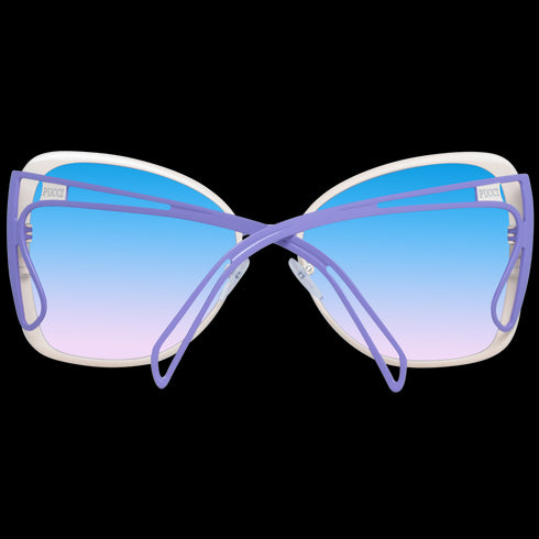 EMILIO PUCCIEmilio Pucci EP0168 5824W Women's Butterfly Sunglasses – Multicolor Frame, Gradient Lenses, Ø 58mmEYEWEAREcecile