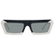 EMILIO PUCCIEmilio Pucci EP0175 5604A Women's Wayfarer Sunglasses – Multicolor Acetate Frame, Gray Polarized Lenses, Ø 56mmEYEWEAREcecile