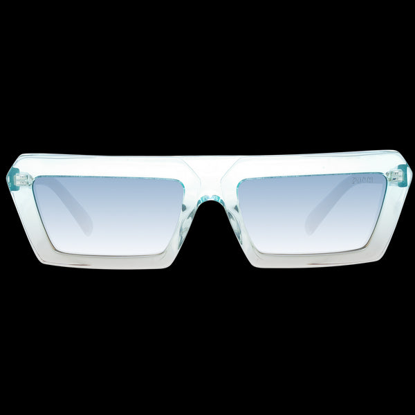 EMILIO PUCCIEmilio Pucci EP0175 5689P Women's Rectangular Sunglasses – Turquoise Frame, Turquoise Gradient Lenses, Ø 56mmEYEWEAREcecile