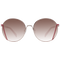 EMILIO PUCCIEmilio Pucci EP0180 5828F Women's Round Sunglasses – Shiny Rose Gold Frame, Gradient Brown LensesEYEWEAREcecile