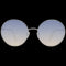 EMILIO PUCCIEmilio Pucci EP0187 5616B Women's Round Sunglasses – Silver Frame, Gradient Gray LensesEYEWEAREcecile