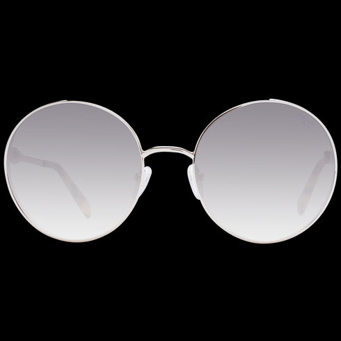 EMILIO PUCCIEmilio Pucci EP0187 5628F Women's Sunglasses – Gold Frame, Gradient Brown LensesEYEWEAREcecile