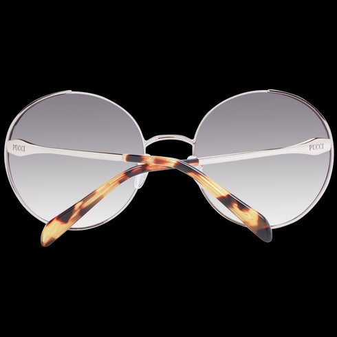 EMILIO PUCCIEmilio Pucci EP0187 5628F Women's Sunglasses – Gold Frame, Gradient Brown LensesEYEWEAREcecile