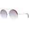 EMILIO PUCCIEmilio Pucci EP0189 5832F Women's Sunglasses – Gold Metal Frame, Purple Gradient Lenses, Ø 58mmEYEWEAREcecile