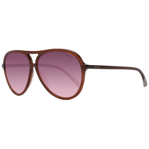 EMILIO PUCCIEmilio Pucci EP0200 6148T Women's Cat - Eye Sunglasses - Brown Frame, Burgundy Gradient LensesEYEWEAREcecile