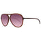 EMILIO PUCCIEmilio Pucci EP0200 6148T Women's Cat - Eye Sunglasses - Brown Frame, Burgundy Gradient LensesEYEWEAREcecile