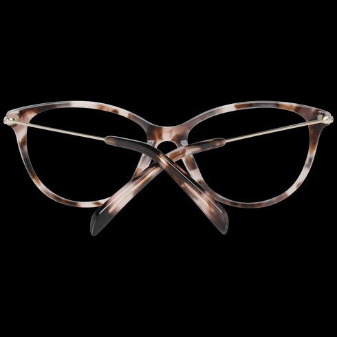 EMILIO PUCCIEmilio Pucci EP5082 54055 Women's Eyeglasses – Beige Pink Havana, 54mmEYEWEAREcecile
