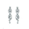 MILUNAMiluna ERD1085 Women's White Gold Diamond Stud EarringsJEWELRYEcecile